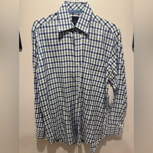 TailorByrd 100% Cotton Men’s Button Down